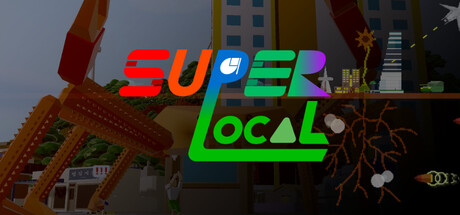 Project SuperLocal 썸네일