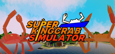 Super Kingcrab Simulator 썸네일